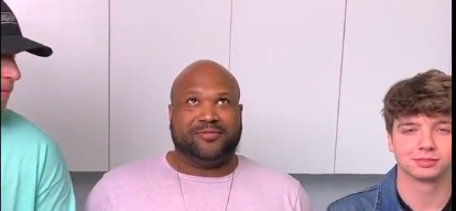 Christoble4's tweet photo. @raaaaaniaaaaa Mr beast is still heartbroken about his and locoya's seperation pls give him time to grieve. Locoya didnt mean to s**x ass*ult your worker jimmy. https://t.co/S9Je23OQ6B