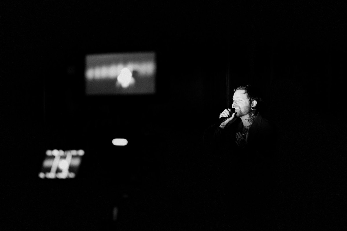 anberlin's tweet photo. NEVERAFTER BTS https://t.co/j7E0XUQOxI