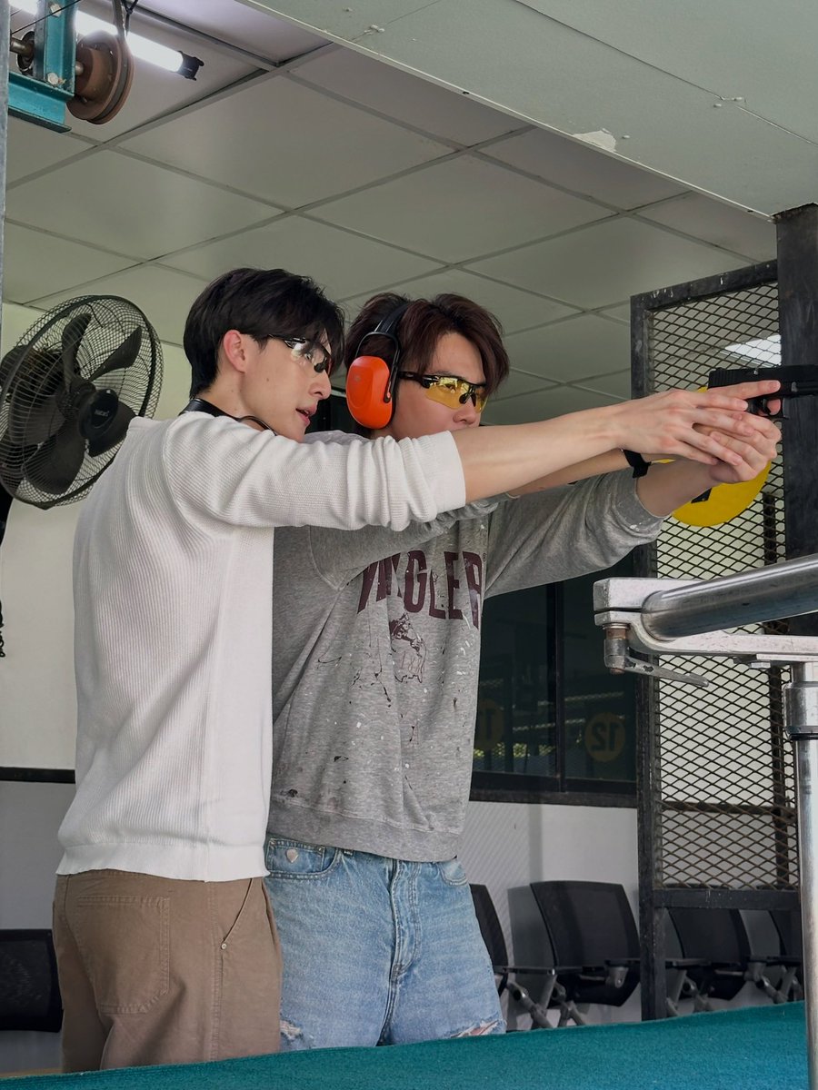 AHCHA_Maya11's tweet photo. เอาไว้เล่าให้ลูกให้หลานฟังครับ

#MrKillSeriesFinalEP 
#DewTee #ดิวธี https://t.co/cKkXV9s10R