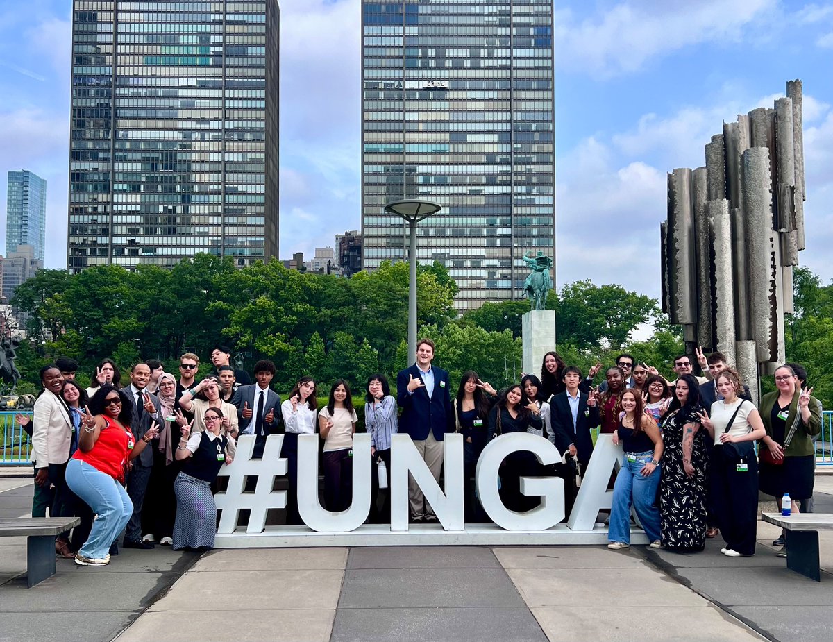 CGTC's tweet photo. Nursing Student, Akira Lawrence, Becomes First CGTC Student Accepted Into Summer Global Leadership Institute in New York City
See more on Campus News and the link below
https://t.co/jazRTOxiaE
#yourcollegeforourcommunity https://t.co/pobx9RVoJe