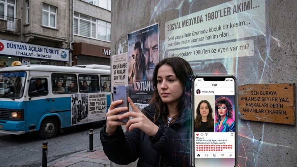 vbozkurt55's tweet photo. Sosyal Medyada 1980'ler Akımı

1980'ler bir tarafıyla sosyal medyanın son modası. 

Yapay zekâ, insanları 1980'lerin o abartılı kıyafetleri ve saç modelleriyle bugünkü yüzlerine giydiriyor, ortaya eğlenceli fotoğraflar çıkıyor. 

İnsanlar bu görüntüleri paylaşıyor, beğeni topluyor, ilgi çekiyor. 

Postmodern çağın "Görünüyorum, öyleyse varım" kültürünün yeni bir versiyonu bu.

Peki gerçekten 1980'leri özleyen var mı. Emin değilim. 
Belki yaşı ellinin üzerinde küçük bir kesim gerçekten o yılları özlüyordur. 

Ama bu fotoğrafları en çok paylaşanlar, 1980'leri hatırlayamayacak kadar genç. İşte asıl merak uyandıran nokta bu. Yaşamadıkları bir dönemi nasıl özlüyorlar.

1980'ler bugünkü gibi dijitalleşmenin, enformasyon bombardımanının, belirsizliğin kol gezdiği yıllar değildi. 

Bir yanıyla görece sakindi. Ama diğer yanıyla askeri darbe bütün siyasi grupları bir buldozer gibi ezip geçmişti. Binlerce kişi hapse atıldı. O yılların işkence hikâyelerini hâlâ okuyoruz.

1980'ler aynı zamanda Türkiye'nin kapalı bir ekonomiden çıkıp dünyaya açılmaya çalıştığı yıllardı da.

Yani nostaljinin süslediği bu dönem, aslında hem sakinliği hem şiddeti bir arada taşıyordu.

Algoritmalar herhalde bu abartılı kıyafetleri sevdi ve pazarlanabilir buldu. 

Ama asıl merak edilmesi gereken algoritmanın neyi sevdiği değil, bizim buna neden bu kadar hazır olduğumuz.

Geçmişe özlem büyük ölçüde insanların iç dünyasıyla ilgili. 

Risk, belirsizlik ve geleceğe dair karamsarlık arttığında insanlar geçmişe sığınma yoluna gidebiliyor. 

İlginç olan şu, bu özlem kişinin bizzat yaşadığı bir döneme değil, medya ve popüler kültür aracılığıyla tanıdığı, hiç deneyimlemediği bir döneme de yönelebiliyor.

İçinde yaşadığımız çağın en belirgin özelliği güvencesizleşme. 

Küreselleşme ve dijital dönüşüm insanları birbirine bağladı, etkileşimi artırdı. Ama aynı zamanda riski, belirsizliği ve güvencesizliği de küreselleştirdi. Bugünün huzursuzluğunun kaynağı büyük ölçüde burada.

Elbette belirli bir yaştan sonra insanlar gençlik yıllarını özler, bu yeni bir şey değil. 

Tarih boyunca yetişkinlerin gençliğine duyduğu özlemi hep duymuşuzdur. Ama bu akım bireysel özlemin ötesinde bir şey anlatıyor. 

Yaşadığımız dönüşüm birçok insanda köklerinden kopma ve sarsılma kaygısı yaratıyor. Belki de özlenen 1980'ler değil, ayakların yere sağlam bastığı hissi.

Son bir söz. 1980'lerde yaygın bir duvar yazısı edebiyatı vardı. Tuvalet kapılarının arkasına, okul sıralarına, bazı kamusal duvarlara sürekli birileri bir şeyler karalardı. 

Genç bir doktora öğrencisi olarak bu yazıları toplardım; bir gün oradan yola çıkıp toplumdaki değişim üzerine bir şeyler yazmayı düşünürdüm. 

Sonra bir sıra üzerinde şunu okudum, "Sen buraya anlamsız şeyler yaz, başkaları derin anlamlar çıkarsın." 

O gün duvar yazılarını toplamayı bıraktım. 

Bu yazı da öyle bir şey mi, zaman gösterecek

Not: Bu yazı bir gazetenin sosyal medyada 1980'ler akımı konusunda sorduğu sorulara ceap olarak yazıldı.
