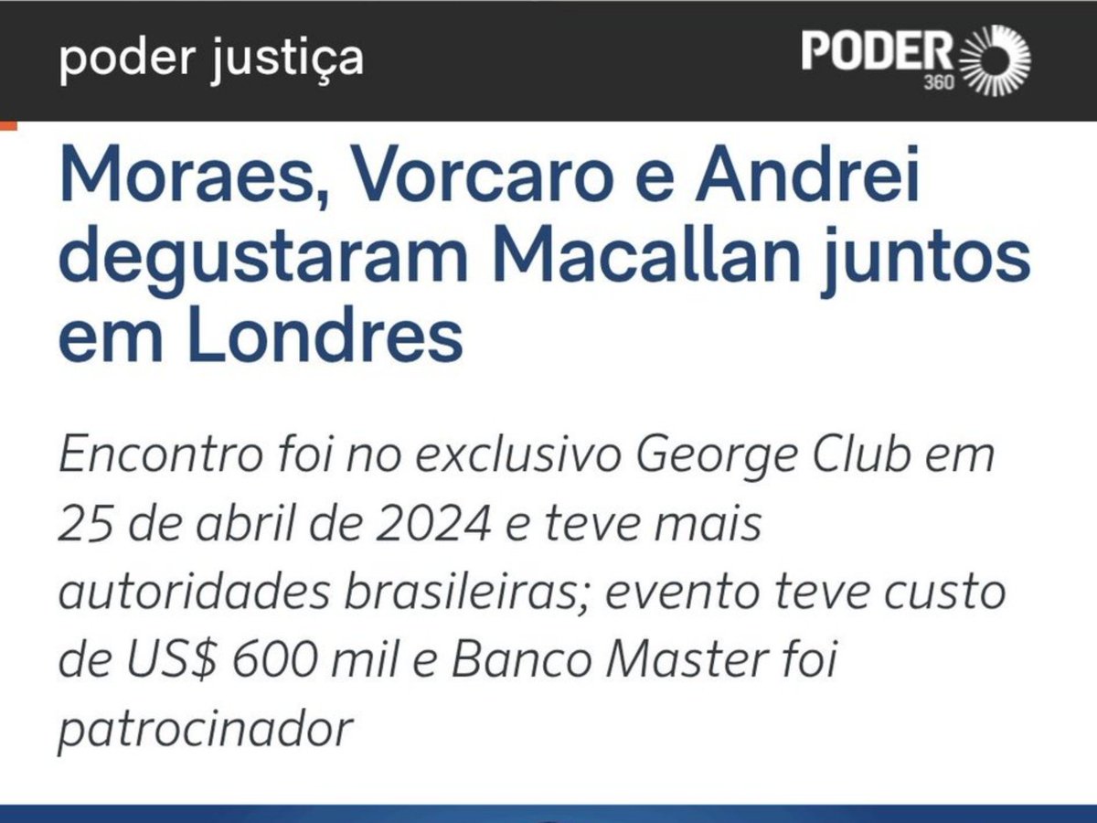 ThegreatNeill's tweet photo. @exame O cara foi pego com dólar na cueca poh. Tá pagando de moralista 
Andrei se reuniu com bandido https://t.co/StQEvHrzvM