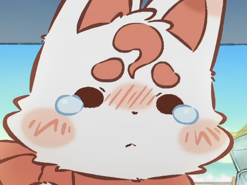 Mavethtlec's tweet photo. @raccoondreams72 Huh？…Oh, okay. https://t.co/FVZkt3XKDy