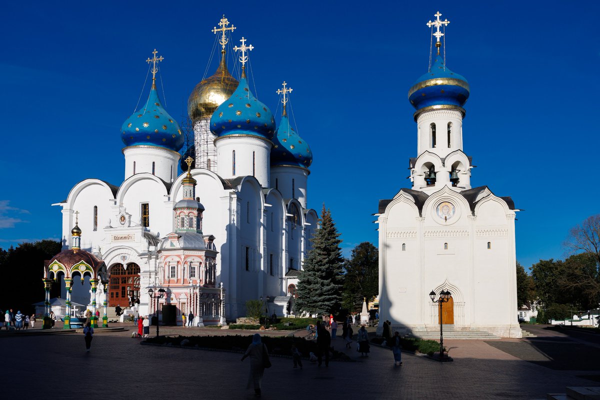 SalovAlexander's tweet photo. Свято-Троицкая Сергиева Лавра.
Сергиев Посад
               https://t.co/deDEeygHhf https://t.co/Pmjp5e7F2v