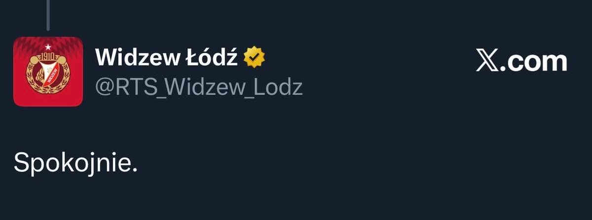xmen99990's tweet photo. @zwyklyChl0pak @Korona_Kielce @RTS_Widzew_Lodz https://t.co/aHMfv7hJjG
