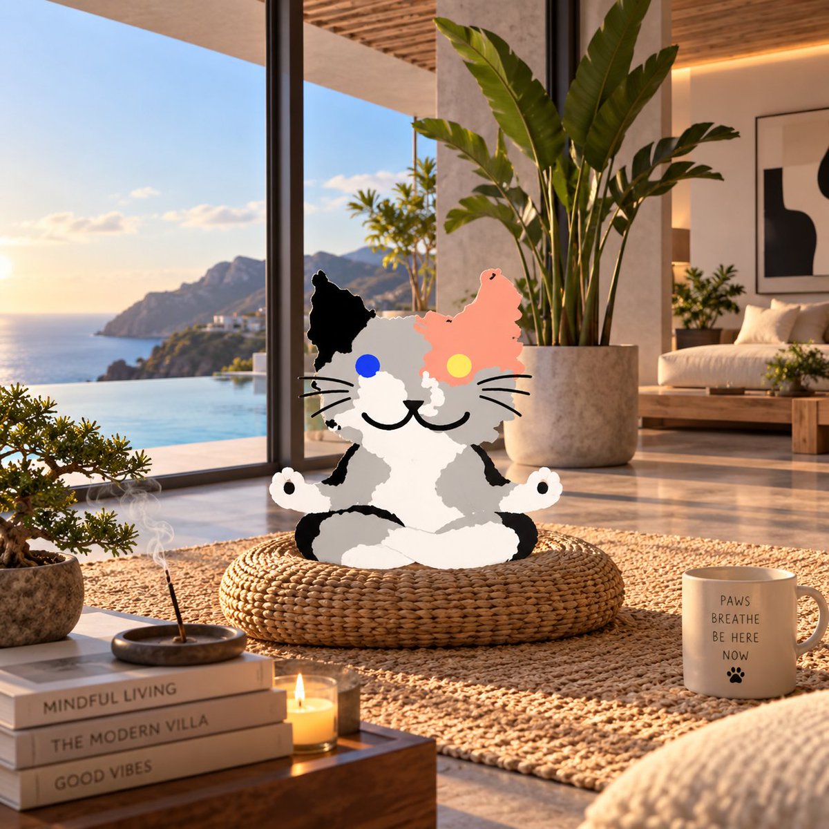 CaliCoinRH's tweet photo. Finding inner peace https://t.co/wbhV2ZC24U