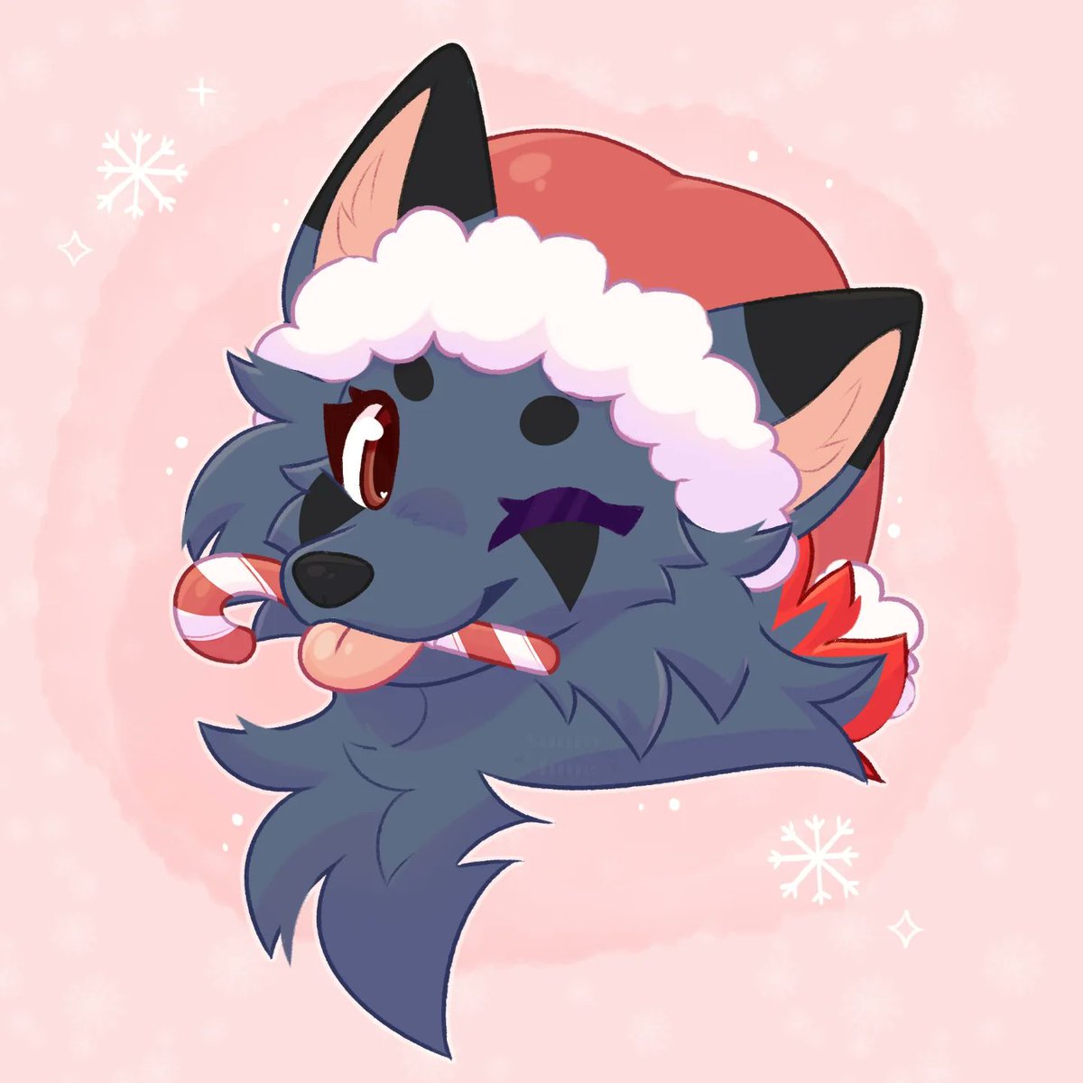 AvelineSoreth's tweet photo. 😛💙🩷 A little bit of sass, a little bit of sweetness and a whole lot of personality! This colorful cutie is ready to brighten your timeline. ✨
.
.
.
#Furry #FurryArt #Fursona #FurryFandom #FurryArtist #Headshot #FurryHeadshot #CuteFurry #PinkFursona #BlueFursona #CommisionOpen https://t.co/iF7rmRBByD