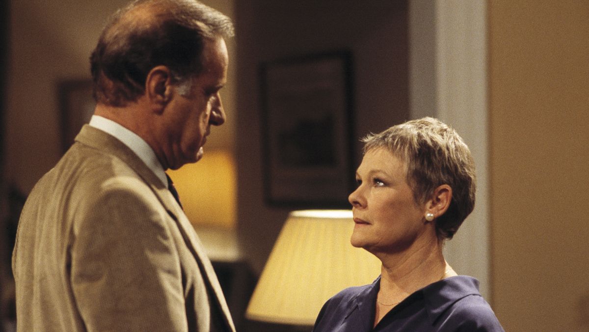 OneTVca's tweet photo. Love gets a second chance, 38 years later. Judi Dench and Geoffrey Palmer star as a pair who reunite after a whirlwind romance in their youth and start making up for lost time.

Watch #AsTimeGoesBy weeknights at 7 &amp; 9pm ET! https://t.co/uHgcJL7FUb https://t.co/Uan05uJoQW