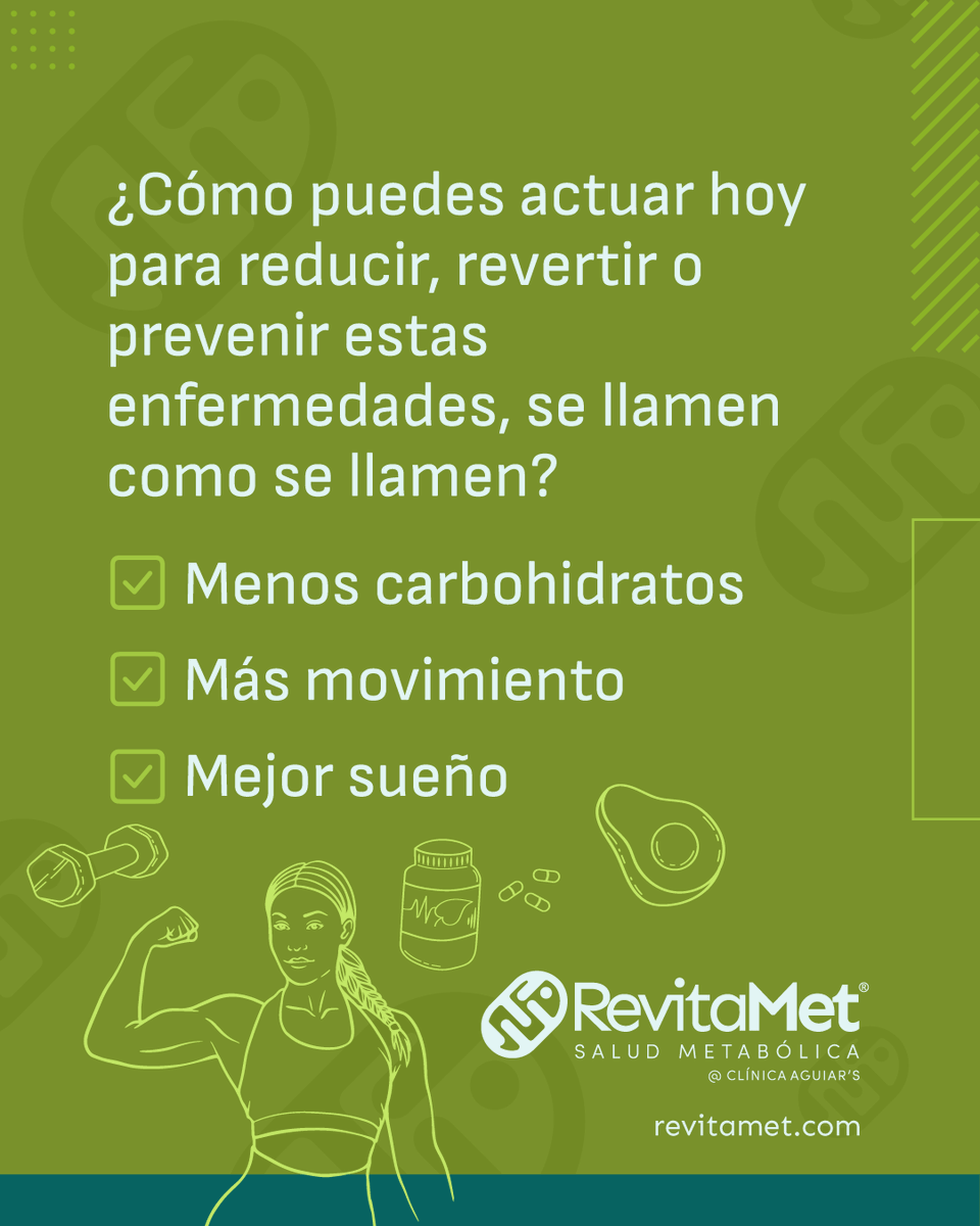revitamet's tweet photo. La medicina oficial tardó años en cambiar nombres como HGNA y SOP a MASLD o SOMP. Pero tu salud no puede esperar a que las guías se actualicen. Más en el RevitaBlog:  https://t.co/IH0ldYyUoX https://t.co/xv9IJ8rjHU