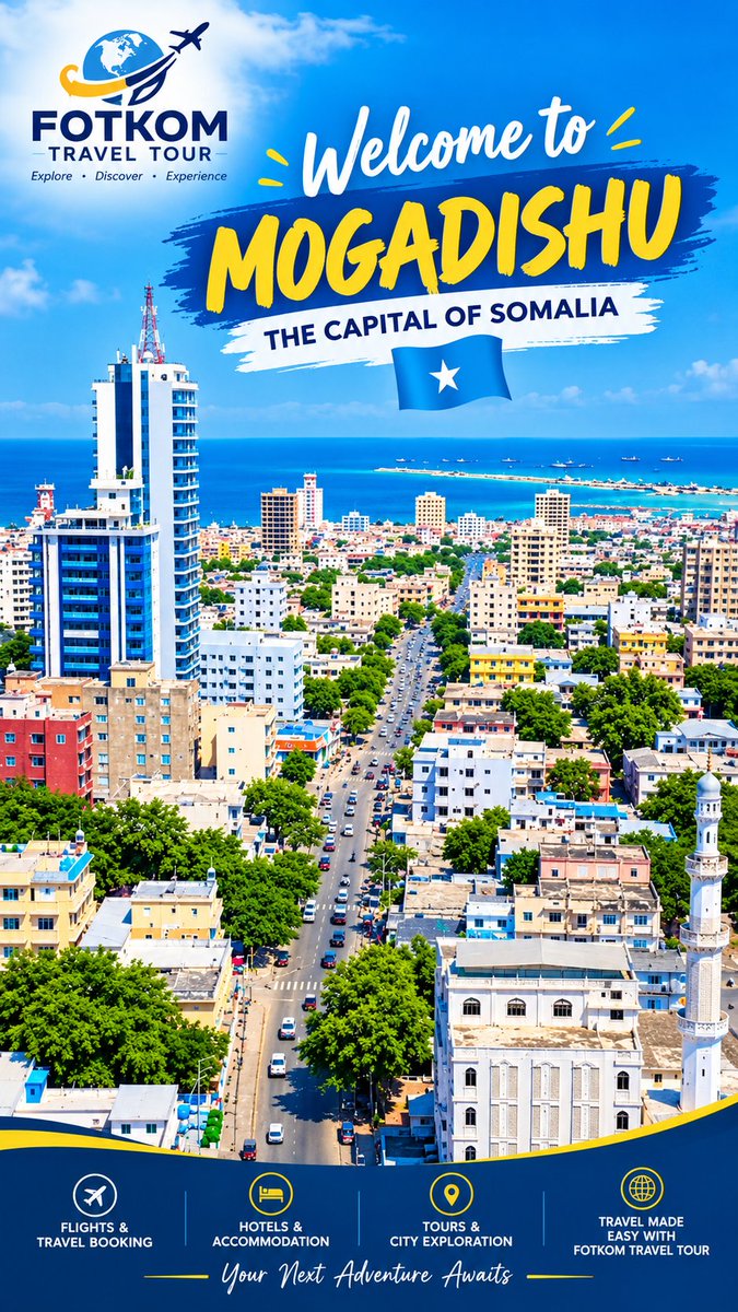 FotkomTour's tweet photo. Many people don’t know that Somalia is located in East Africa. Many, including me, used to think it was located in North Africa. 🌍🇸🇴
#Somalia #EastAfrica #Africa #Mogadishu #TravelAfrica #ExploreAfrica #AfricanCountries #DidYouKnow #TravelFacts #FotkomTravelTour https://t.co/Xp4HZnCEhT