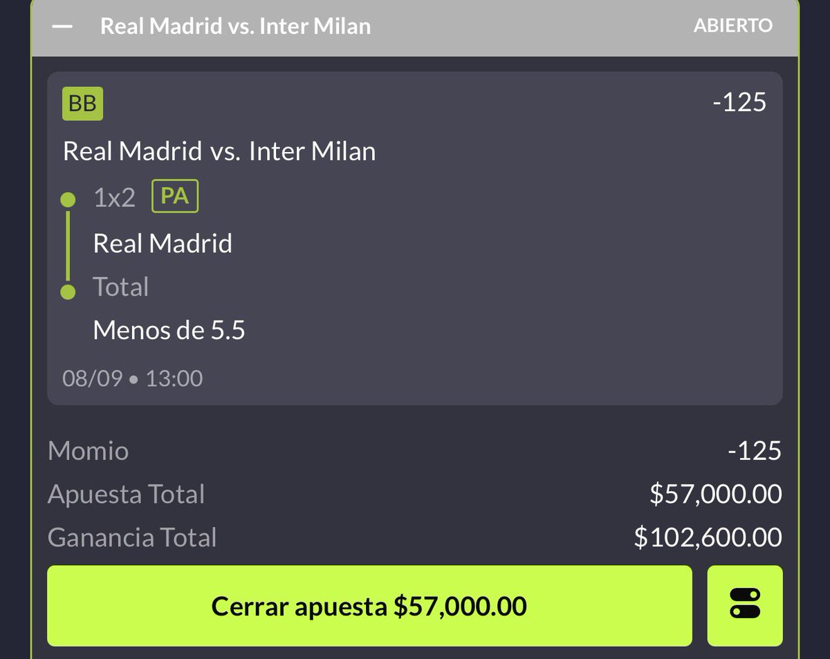 hugowx_'s tweet photo. Paso 1. Reto $1,600 a $10,000 hoy🪜 

Llevamos 2 retos ganados consecutivos (ahí está la evidencia) vamos por el 3ro ganado en fila ➡️

Dale al ❤️ de la suertee. Hoy mismo ganaremos los 3 pasos���� https://t.co/AwTeS9Zi9i