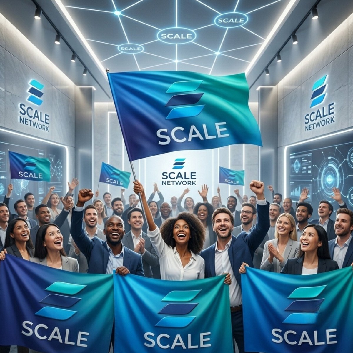 auratraderx's tweet photo. 🚀 Scale Network — The Enterprise AI OS
Built by former leaders from Google, OpenAI, and NVIDIA, Scale Network is the next-generation platform designed to transform fragmented enterprise data into secure, actionable intelligence.
⚡ Core Architecture & Key Products:
Fabric & Cortex 💡: Seamlessly unifies complex, siloed data into a single, cohesive engine ready for deep AI integration.
Scale Sentinel 🔒: Delivers real-time risk intelligence and robust operational security to protect your sensitive assets.
Scale Relay 🌐: Provides total deployment flexibility—manage your AI infrastructure across cloud, on-premise, or air-gapped environments.
Turn your data into powerful, scalable intelligence and step into the future of enterprise tech. 🚀

🔑 Referral Code: eynis

👇 Register using the link below:

https://t.co/YnPXmvDR6o

#scale #scalenetwork #Web3‌‌ #CryptoInvestor