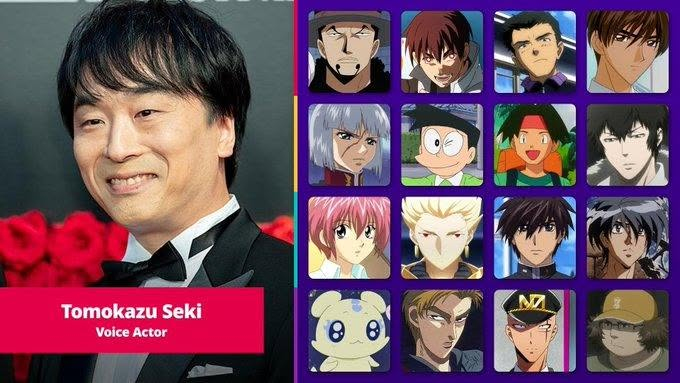 TPuszczewicz's tweet photo. Happy 54th birthday to #TomokazuSeki. At least he can celebrate his birthday once a year unlike his character #SuneoHonekawa from #Doraemon who has to wait to celebrate his birthday every 4 years since Suneo was born on #February29th aka #LeapDay. https://t.co/3d3ms1XN5K