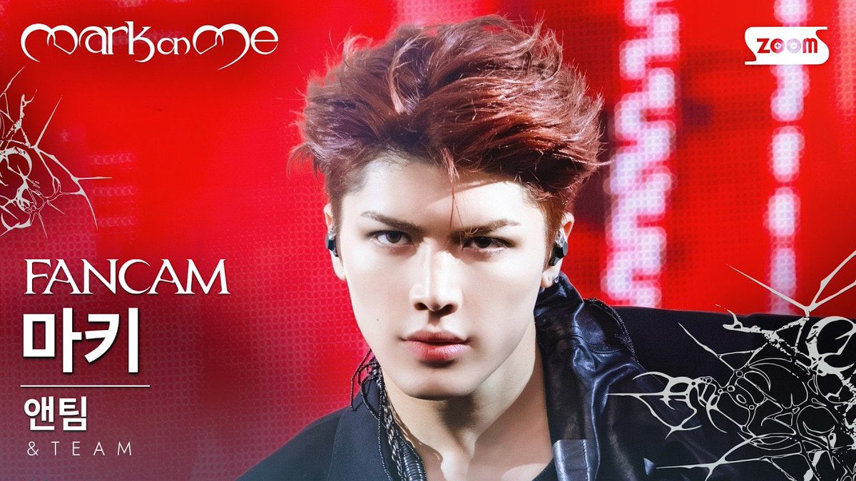 Maki_Global's tweet photo. [📽#FrontRowFanCam] &amp;TEAM MAKI 'Mark on Me' (&amp;TEAM MAKI FanCam) &amp;TEAM COMEBACK SHOWCASE

🔗: https://t.co/90ZScvNqcf

#andTEAM #MAKI #andTEAM_MAKI
#UNVEIL #컴백쇼케이스 #MarkonMe https://t.co/KHbgXlfPbl