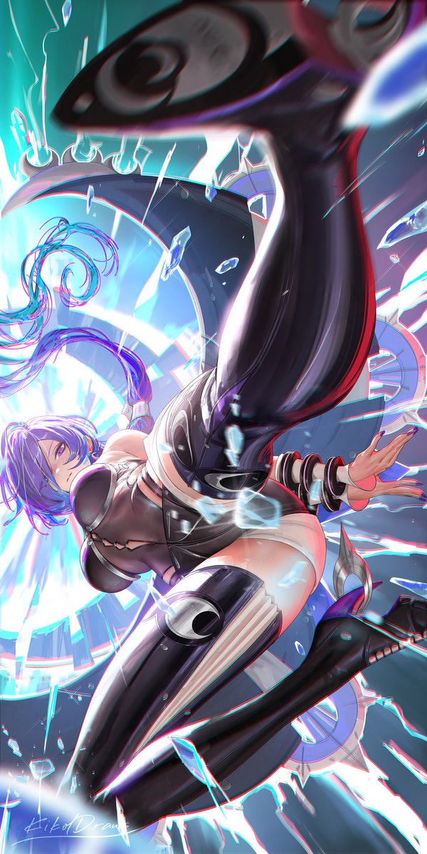 antsstyle's tweet photo. Art Feature: Promeia, by @Kikoldraws!

Digital HD images ($25, part of a bundle with NSFW content): https://t.co/pDC8FQRd0G https://t.co/eznzRFAVYQ