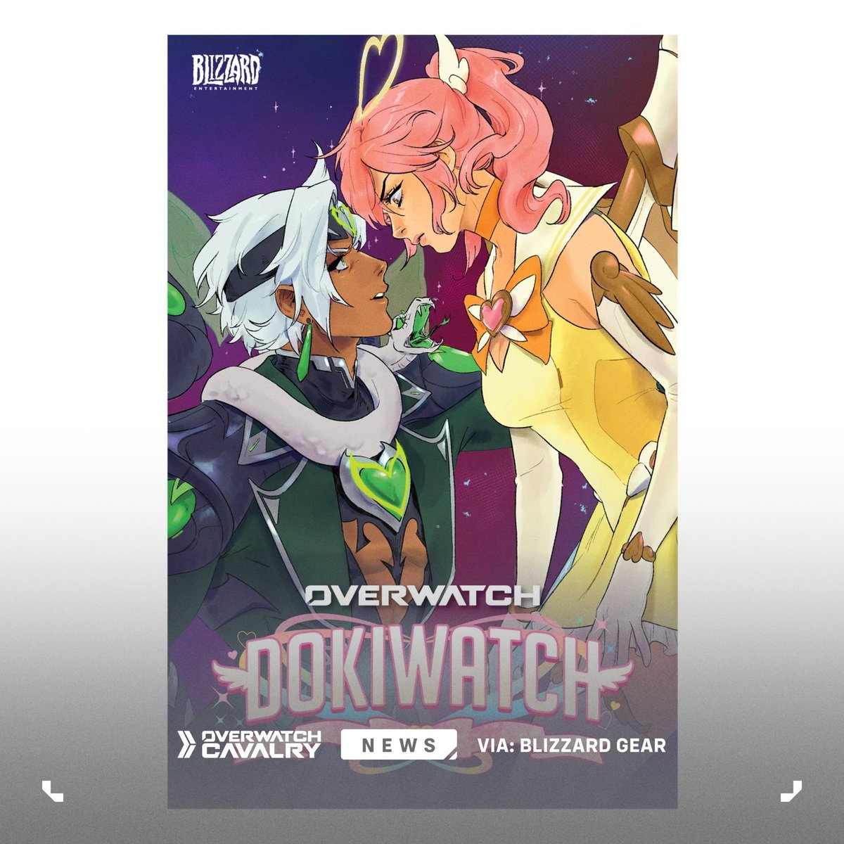 YourDocZiegler's tweet photo. // I'm all for Lifeweaver and Mercy content but that isn't Lifeweaver. 😭 https://t.co/gkm0y5NizV