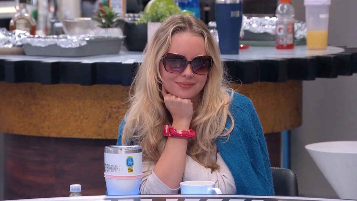89razorskate20's tweet photo. ⏳WEEK 9, REPOST &amp; LIKE If You’re Team MELODY! #BB28 https://t.co/kaQYZ1iYql