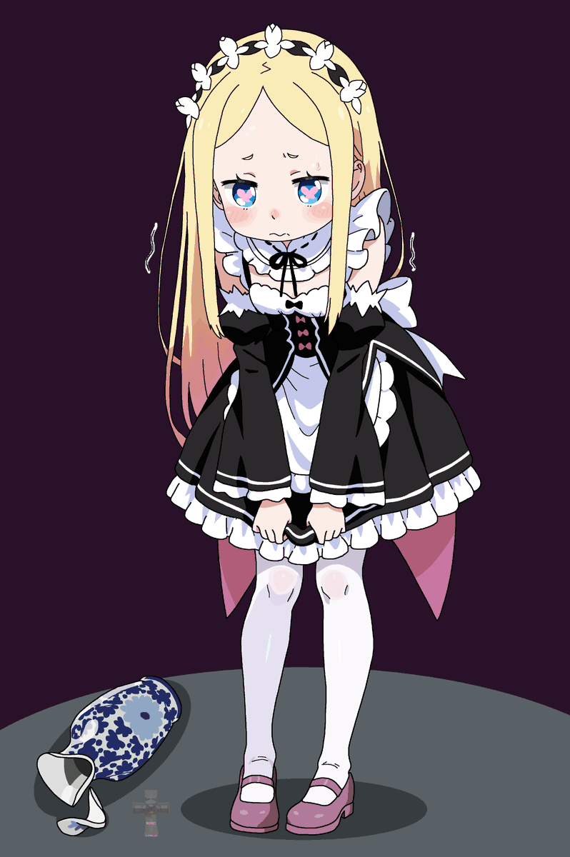 BeakoVanilla's tweet photo. 😓

#rezero

＃リゼロ https://t.co/KEPNUP7KN5