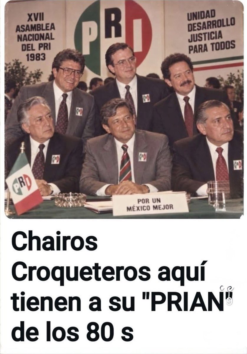 JoseAntonioLo06's tweet photo. A cuántos de estos Priistas conoces? https://t.co/JMcqD1y65W