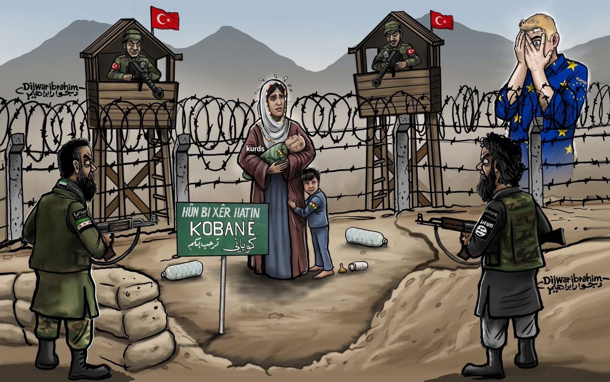 cimba75's tweet photo. @ColdBrief O sırada Esad’tan sonra Suriye’de  barış. https://t.co/CX4BkIbxur