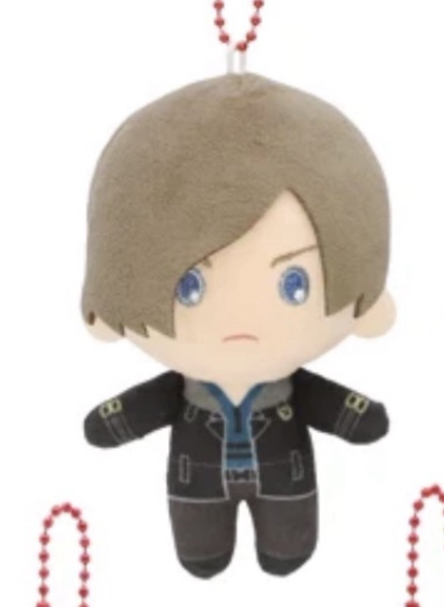 leonkiennedy's tweet photo. this is so silly … why is the rookie cosplaying 9 leon https://t.co/82QUNyXcjU
