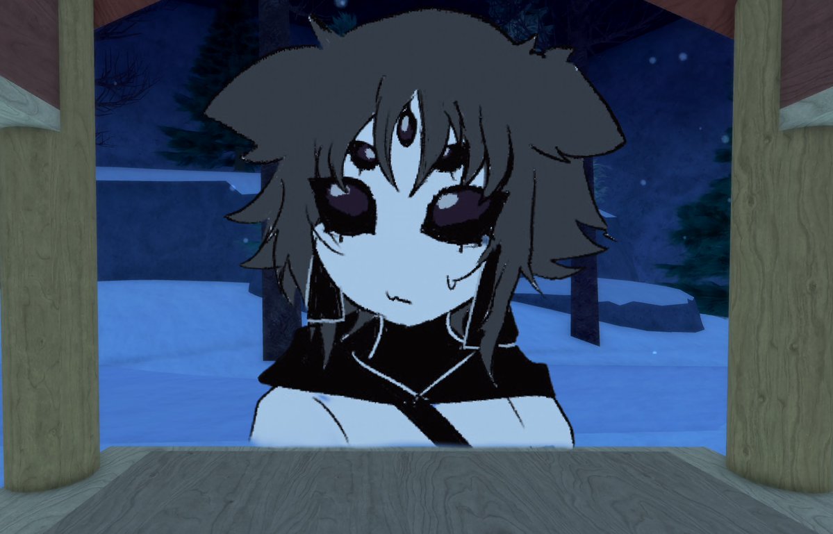 WebOfGreed_'s tweet photo. …Are we in horror tale or something? https://t.co/tCygjT3P6o