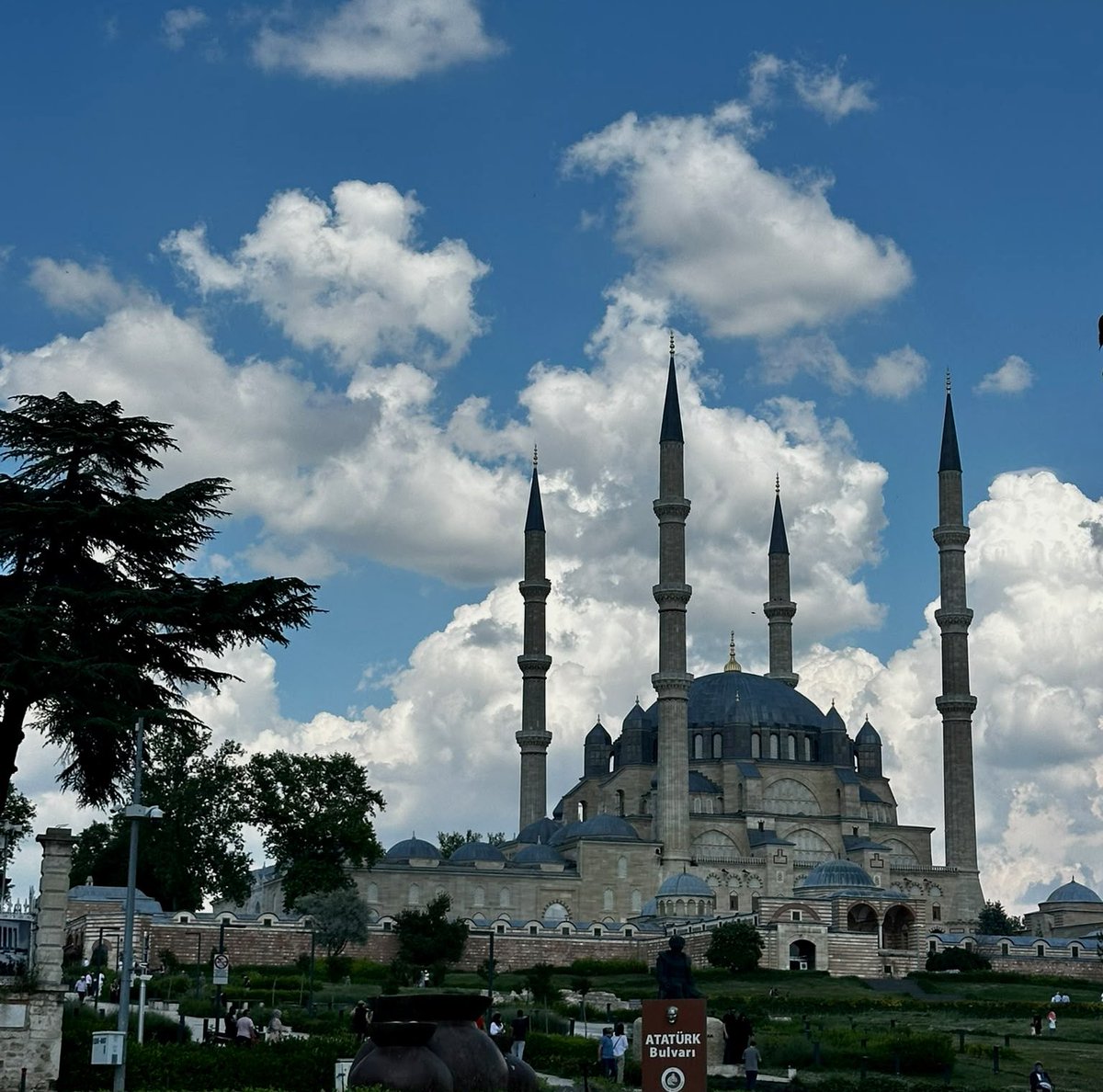 byn_bulut1's tweet photo. Selimiye Camii ♡ https://t.co/lp47TGlxf0