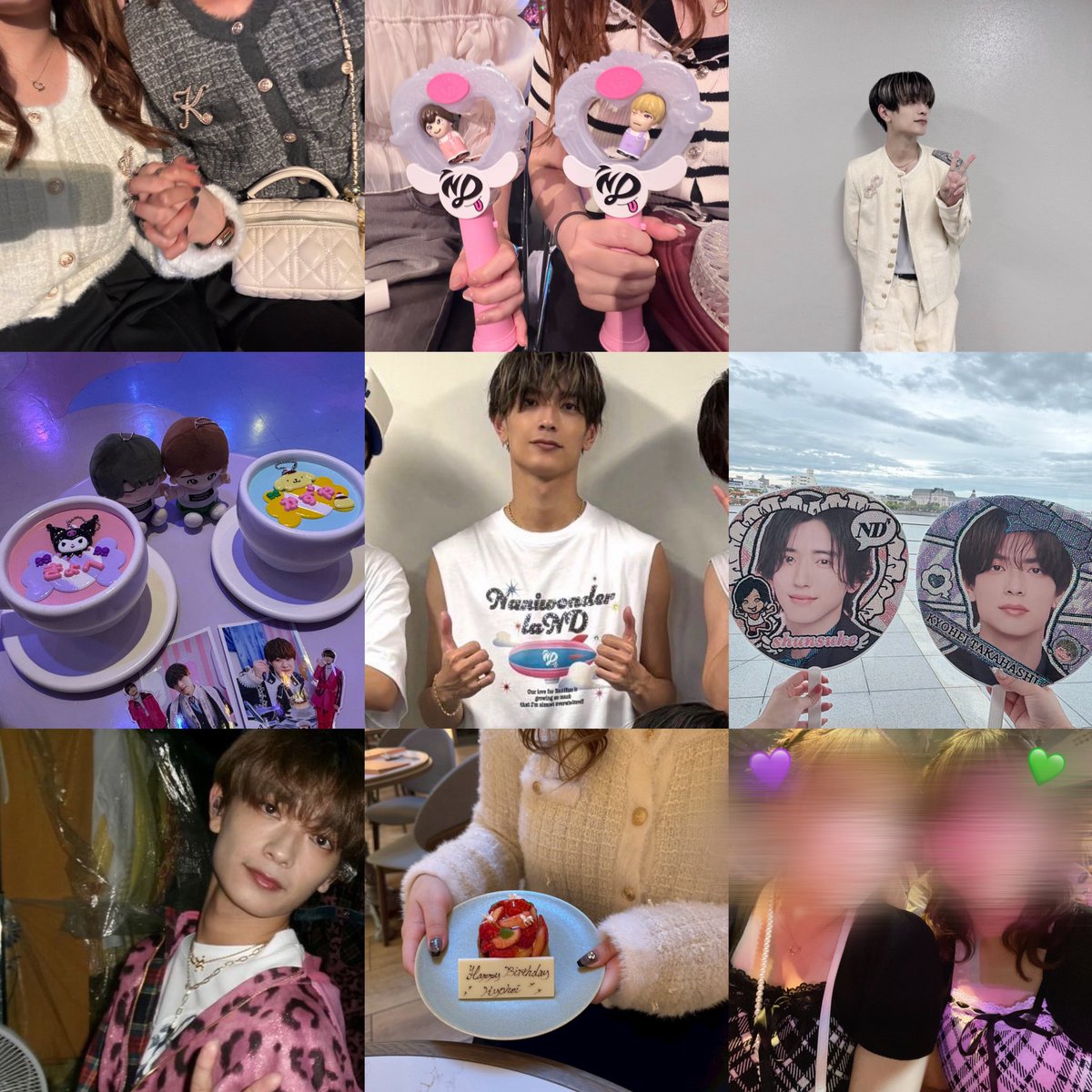 kyo_chan5's tweet photo. 高橋恭平くん🎮💜
詳しくはALTまで🪄︎︎✨

#なにわ男子 #なにふぁむさんと繋がりたい #なにわ担と繋がりたい #over25ななにふぁむさんと繋がりたい #over25ななにわ男子担と繋がりたい #わーーーージャニオタさんと繋がるお時間がまいりましたいっぱい繋がりましょ #高橋恭平 https://t.co/WDw8vqagjk