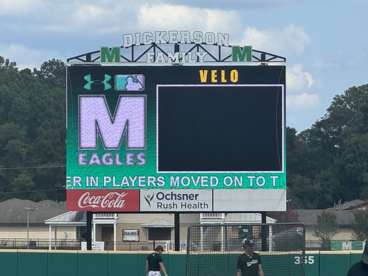 Dneely43's tweet photo. Thank you @MCCEaglesBSB for the opportunity to come pitch today! Great meeting the coaches, some players and getting to watch practice. Loved the field, energy, and overall environment! Awesome afternoon! @BubbaParkx @jackson_rod36 @mxttyjxnxs #uncommitted #RHP #knuckleball #hooverbaseball #thedreamball #REVunited
