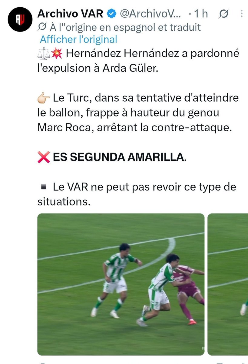 FENIX1357631's tweet photo. @reposo_man20888 @Manutinho_FCB Aquí hay otra no expulsion, vamos hermano quejate de esta también https://t.co/RAMVHqQanN