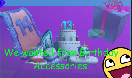 ZayaZX2012's tweet photo. @4Lulzy @Roblox This is what we wanted!
NOT THIS EXPENSIVE SHIT https://t.co/tkBJ2wTj9V