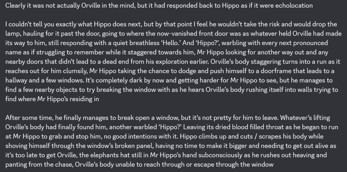 _HickeryDickery's tweet photo. (SOME BODY HORROR!!!)

Something small (that'll change) that's heavily inspired by Hex Chimera silly thingiee

#fnaf #Orville #MrHippo #frickbears (I ping frickbears because the style of the characters is from FB3 rather than FFPS) https://t.co/76d9NOWOki