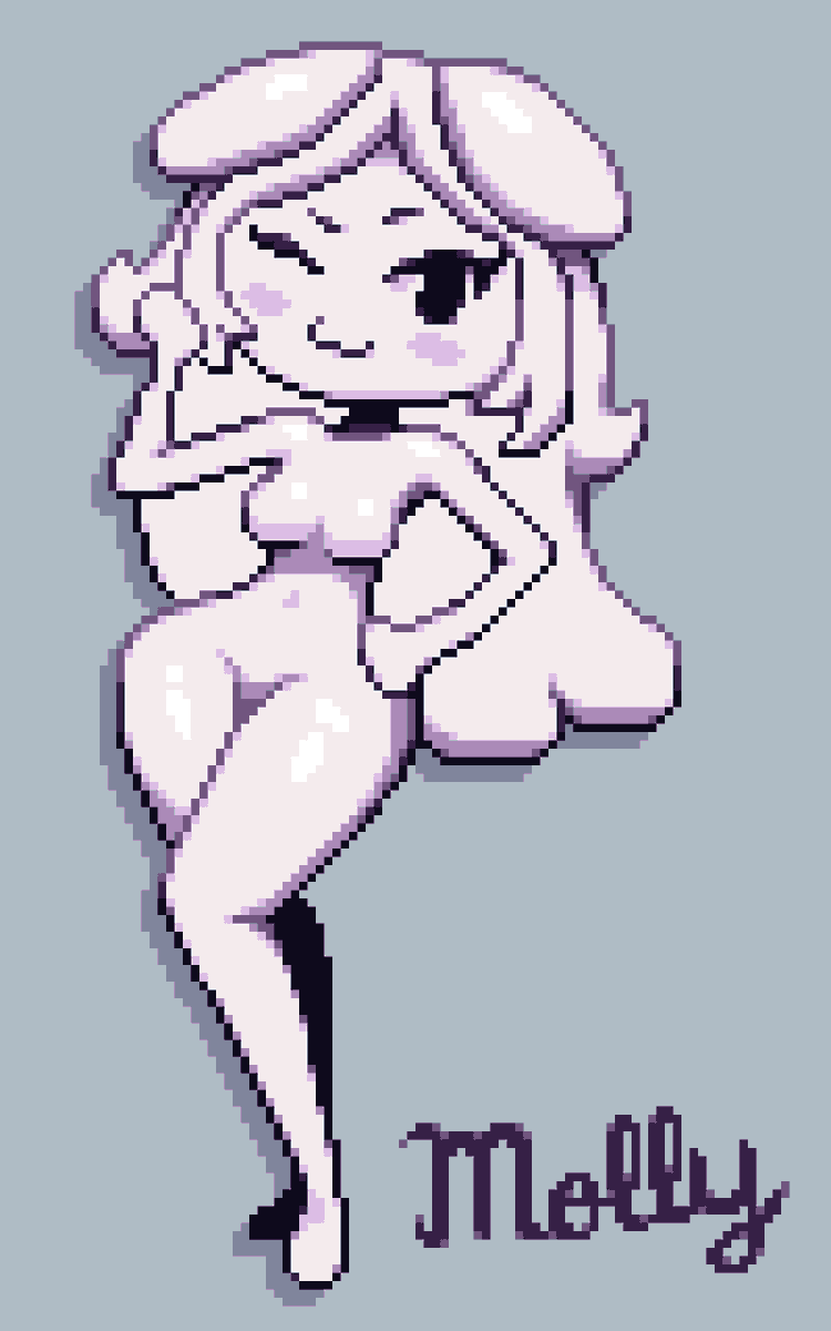 LozerNSFW's tweet photo. Molly Fanart 💕
@GufiTheGufi https://t.co/bACInfYBMC