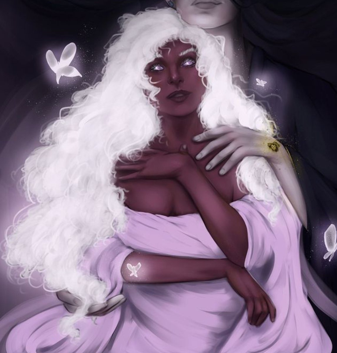 acerolys's tweet photo. if you see this post your 4 favorite female characters <3 https://t.co/I3bXGkMTXH