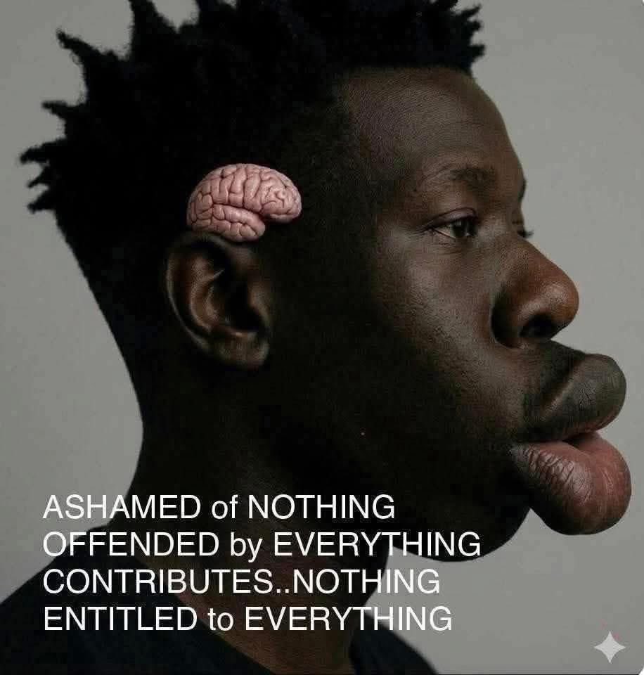 BasedTemplarius's tweet photo. @pen_shorty Shit skin niggers are trash. https://t.co/aoJrToVesE