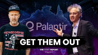 MichaelWestBiz's tweet photo. Needs a Senate inquiry, at least. Governments have let US Israel tech firms control the private data of Australians, en masse. 
#surveillance #auspol #palantir 
https://t.co/cyrLStIDgR https://t.co/KsT7zFZUMx