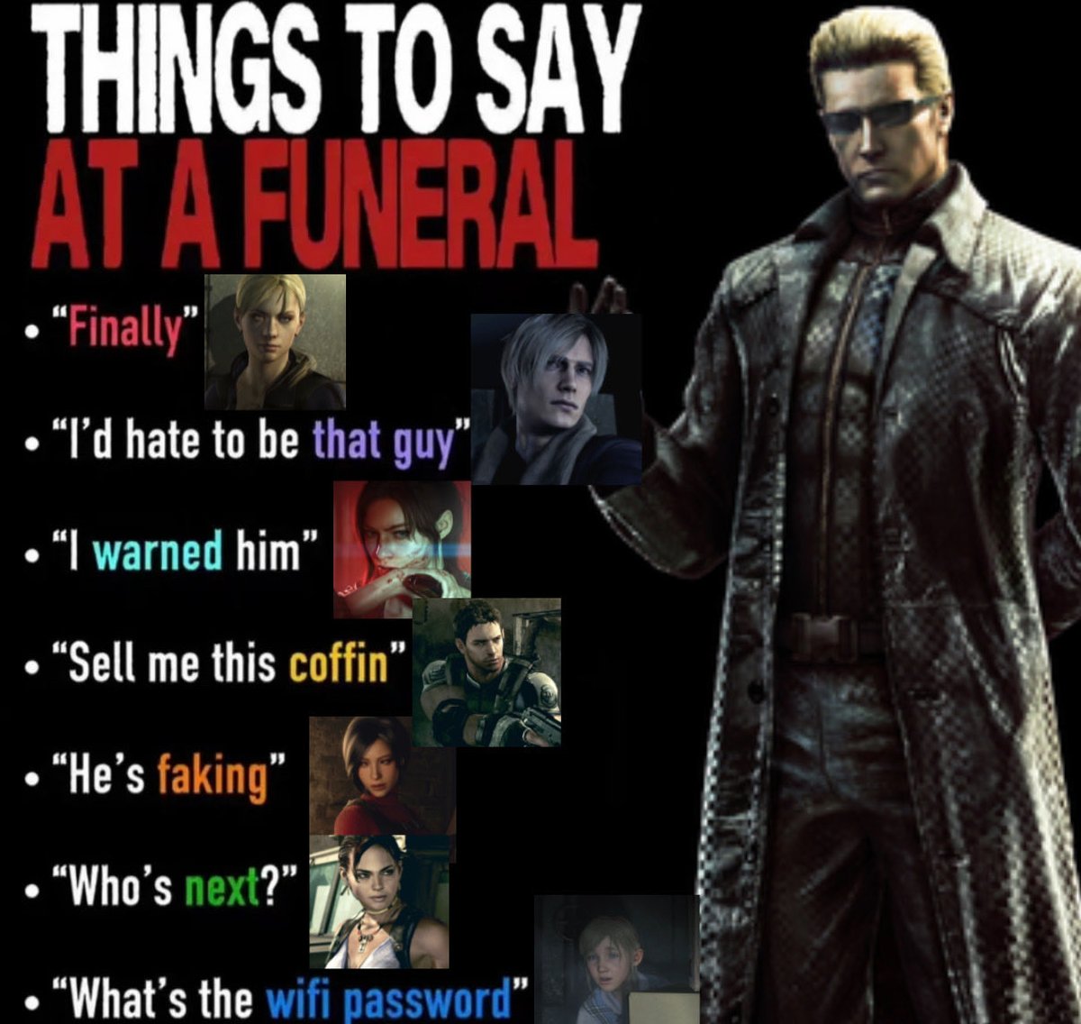 s4pphocroft's tweet photo. when the funeral food be so good https://t.co/743rGwIho5