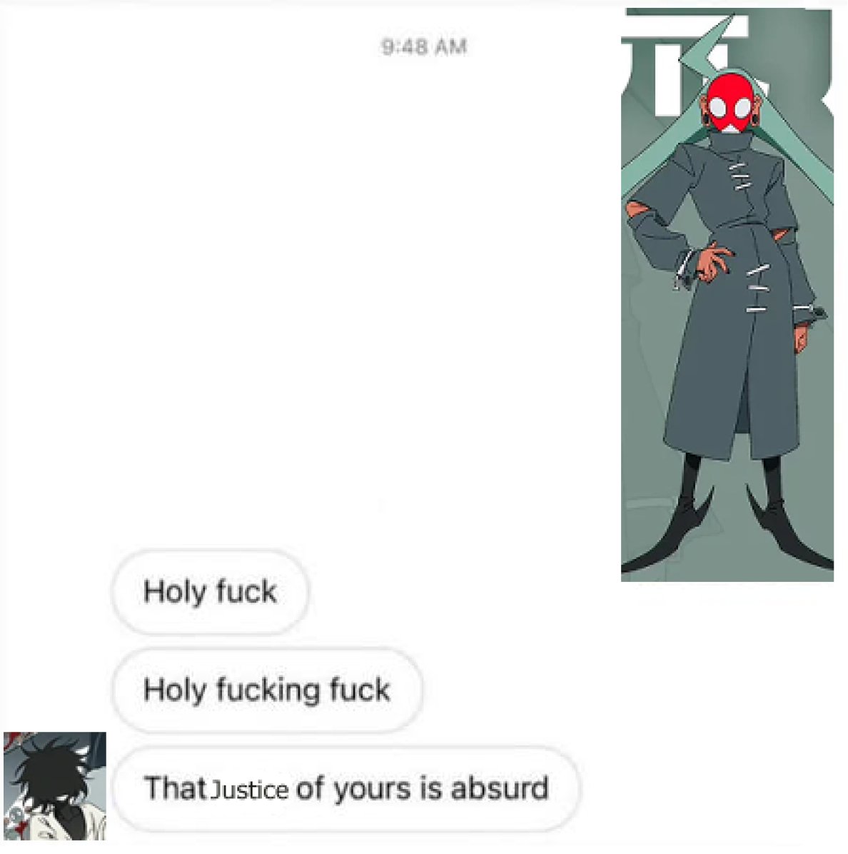 FaeGbc's tweet photo. this is so dumb but ive had it in my head every time i see vindicator sorry https://t.co/MI3B5kJ6SL