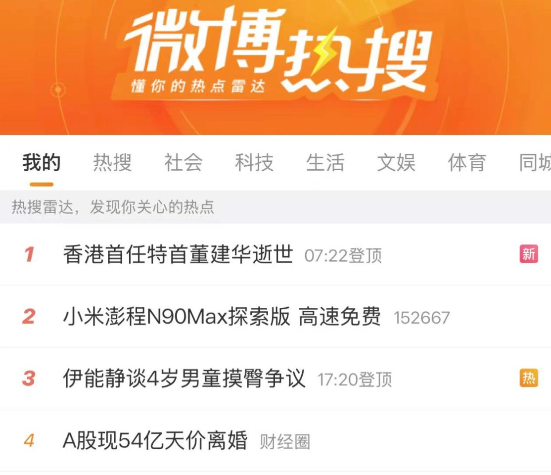 Genius_dev__'s tweet photo. 微博热搜TOP4
A股现54亿天价离婚案、
公告显示，此次离婚财产分割，主要涉及我武生物47.20%股份。此次离婚财产分割涉及我武生物的市值达54.23亿元。

比彩礼币、甜甜币、卵子币更顶级的叙事来了
1分手币=54亿软妹币
https://t.co/T1z7vYlR3r https://t.co/FBsBalrVQl