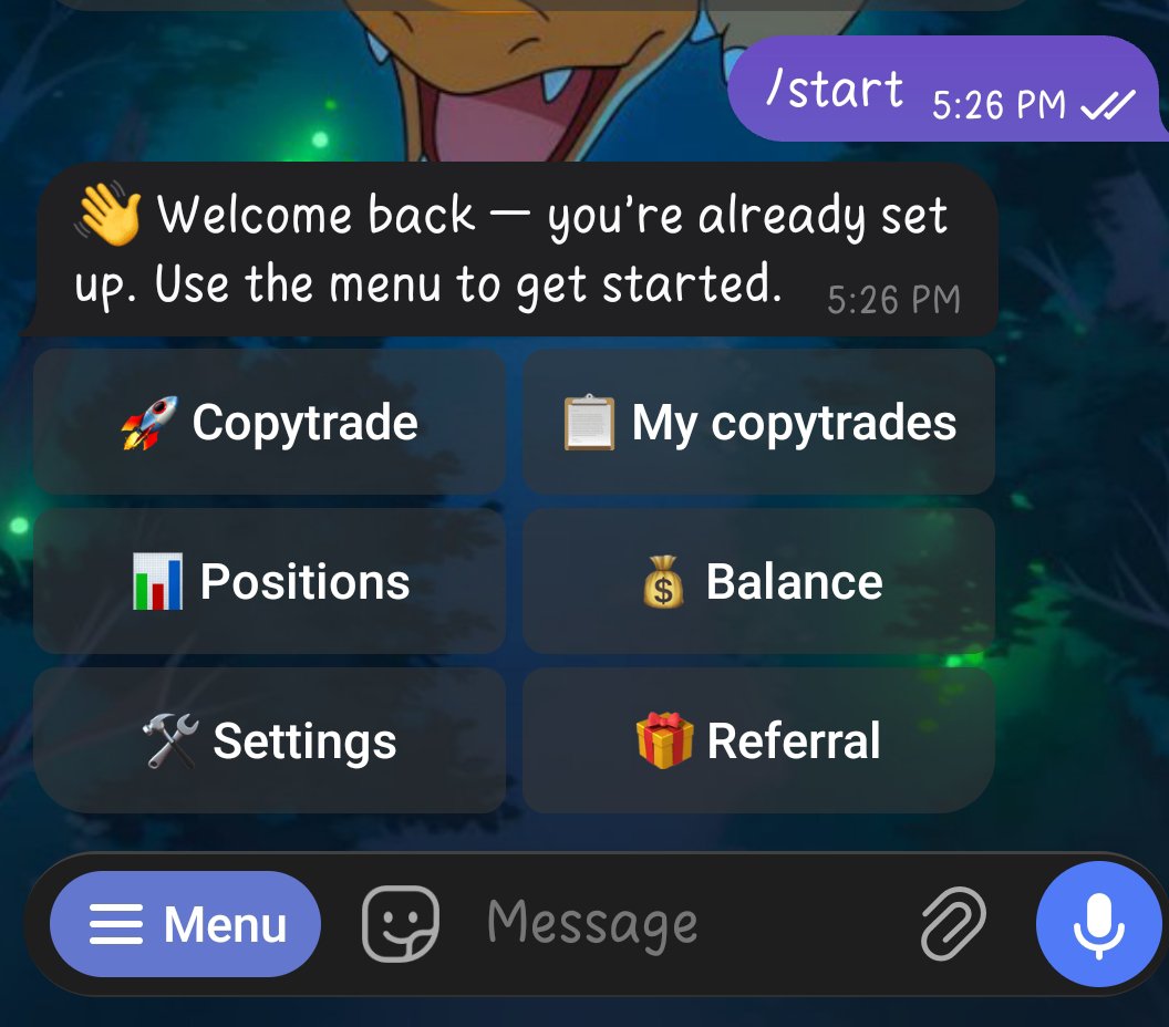 magersih's tweet photo. barusan ngecek @trademofo, fyi buat yang sering main wallet tracking / social trading di Solana, ini cukup menarik.

problem-nya simpel:

wallet yang kita track biasanya kan udah punya alpha, nah kita sering telat tuh.

leader (yang kita track) masuk di $100K MC, kita baru lihat notif lalu entry di $150K–200K, jadi artinya kita sebenarnya udah mengambil trade yang beda.

nah si mofo ini mencoba buat mengatasi lewat automated copy execution.

yang menarik, bukan cuma speed-nya, tapi control layer-nya:

- MC Filter → pilih range market cap

- Buy-Size Filter → cuman nge-copy buy dengan size tertentu

- Max Chase → batasi seberapa jauh mengejar entry leader

- Buy Once / Cooldown → ngehindarin repeated buys di token yang sama

- Slippage → kontrol buy/sell execution

- Priority Fee → nyesuain speed vs cost

- TP / SL → basic risk management

jadi bukan sekadar:

Copy this wallet doang, tapi:

Copy this wallet, under my conditions.

menurut gw, Max Chase salah satu fitur paling penting buat micro-cap.

contoh:

Leader buy di $100K MC.

- Max Chase 50% → entry maksimal sekitar $150K
- Max Chase 100% → maksimal sekitar $200K

jadi kita tuh gak otomatis mengejar trade cumab karena leadernya udah masuk duluan.

dan ya, latency memang matters.

FomoTop saat ini udah memonitor 125 traders / 2,785 coin picks. Dalam simulasi mereka, satu wallet berubah dari +232% simulated copy ROI pada ±1s menjadi -9% pada 60s.

wallet lain: +75% → -21%.

Ini tentu bukan bukti MOFO profitable.

cuman at least dia nunjukkin satu hal:

dalam copy trading, execution speed + entry quality bisa materially mengubah hasil.

---

whatever, MOFO bukan alpha generator ya.

kalo wallet yang kita copy jelek, ya resultnya jelek.

jadi saran gw sebelum copy, tetap cek:

Entry MC → Buy Size → Liquidity → Holding Time → Win Rate → Drawdown → Wallet Concentration → Copyability

so, jangan cuman ngeliat wallet yang pernah JP 50x or 100x.

misal kalian pengen nyobain, gw lebih pilih:

1–3 wallets → small size → Max Chase rendah → Buy Once ON → bandingin actual fill vs leader.

misal hasil copy konsisten, baru scale.

---

jujur aja yang masih pengen gw lihat dari MOFO iru real execution datanya:

Leader fill → detection latency → TX submission → follower fill → slippage → realized PnL

soalnya angka latency yang sangat rendah belum otomatis berarti edge leader masih utuh ketika trade sampai ke yang ngetrack.

 ya intinya, MOFO bukan magic bot, tapi konsepnya menarik soalnya mereka mencoba mengubah:

wallet alpha → programmable execution.

buat yang udah biasa stalking wallet Solana tapi males catch entry satu per satu, menurut gw cukup masuk akal untuk test small size dulu.

kalo mau lihat/coba:

https://t.co/EA5Tv3mydN