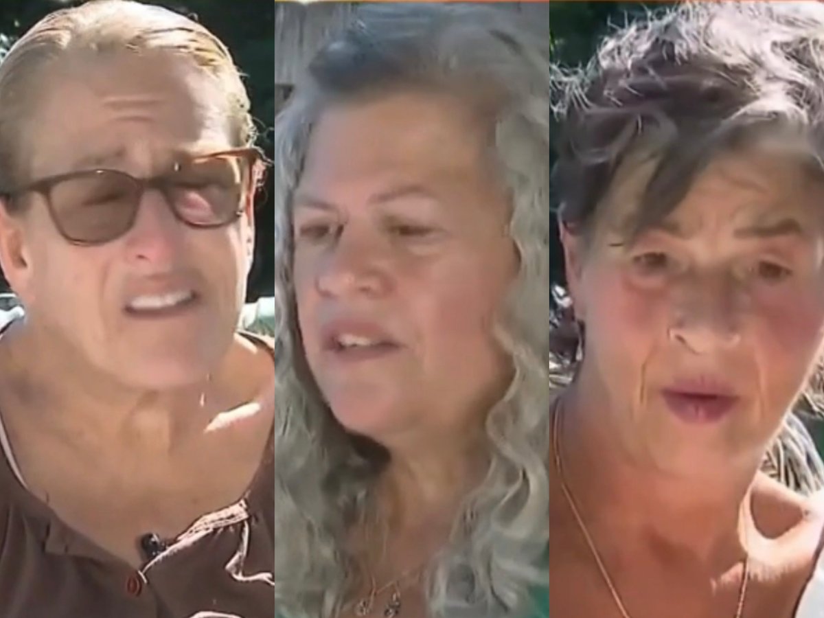 IfindRetards's tweet photo. These three retarded jurors are exactly as I had pictured them. https://t.co/fh8aMg41OP