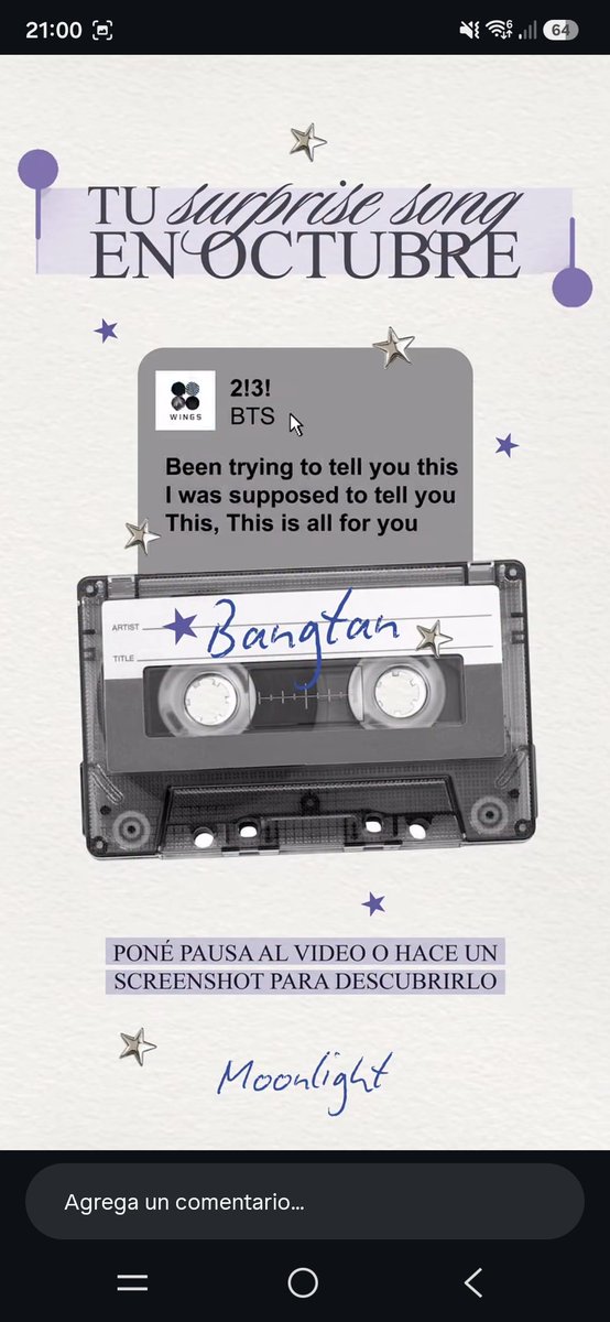 sugadhope's tweet photo. Acá se manifiesta fuerte✨️ https://t.co/fz4TfQKX9g