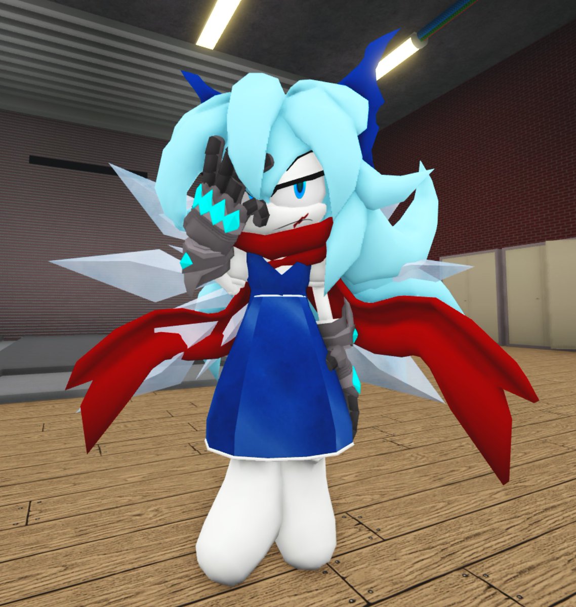 N00BCD's tweet photo. happy baka day guys
#cirno #IncidentRemnants https://t.co/hcj78Q5eZR