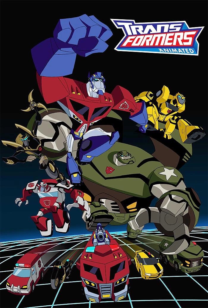 CharlieNash23's tweet photo. "AUTOBOTS TRANSFORMAR E AVANÇAR!"

E se Transformers Animated fosse dublado no Rio?

Segue o fiozinho (🧶): https://t.co/mi5360Oaz3