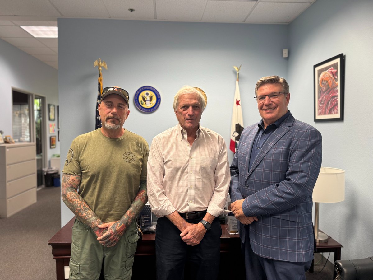 RepDeSaulnier's tweet photo. Thanks to the local organizations and constituents that joined me in my Walnut Creek District Office this afternoon to discuss a range of federal topics from international relations to wildlife management. Reach out to my team if you’d like to schedule a meeting with me! https://t.co/wDu3GZKrfc