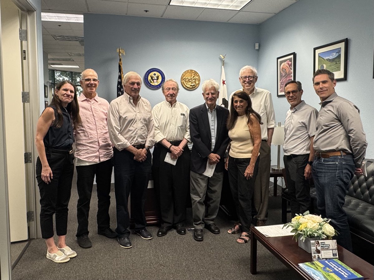 RepDeSaulnier's tweet photo. Thanks to the local organizations and constituents that joined me in my Walnut Creek District Office this afternoon to discuss a range of federal topics from international relations to wildlife management. Reach out to my team if you’d like to schedule a meeting with me! https://t.co/wDu3GZKrfc