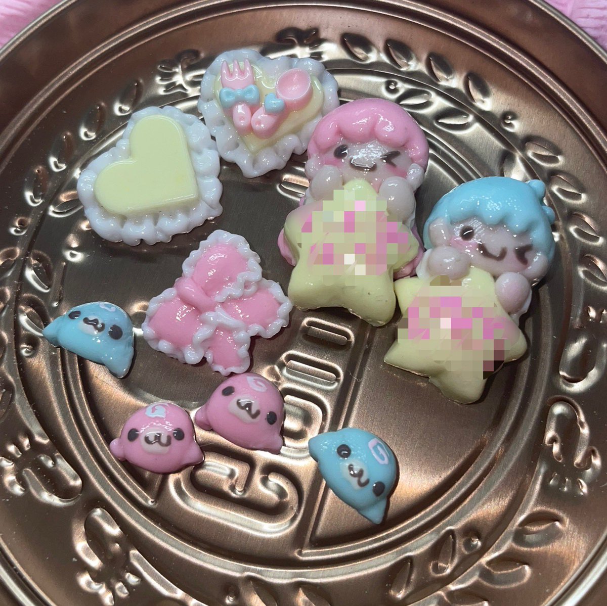 meronuan111's tweet photo. 3D練習したいからキャラ3Dの企画考えるかも https://t.co/3QFRxzt4tT
