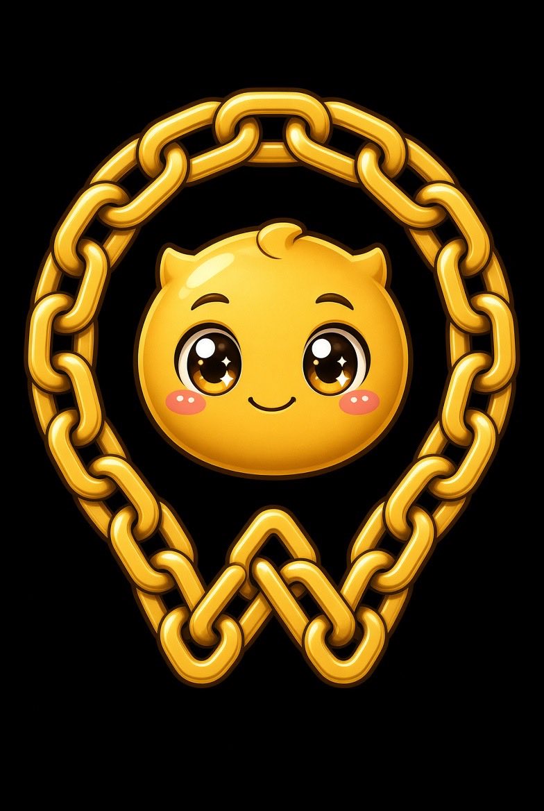 GinoUck's tweet photo. WRAPHER $WHER just launched on Robinhood Chain

CA: 0xce97E04efb1F3EC5eccECc8cFFABcd543E527768 https://t.co/E8onZs6hiC