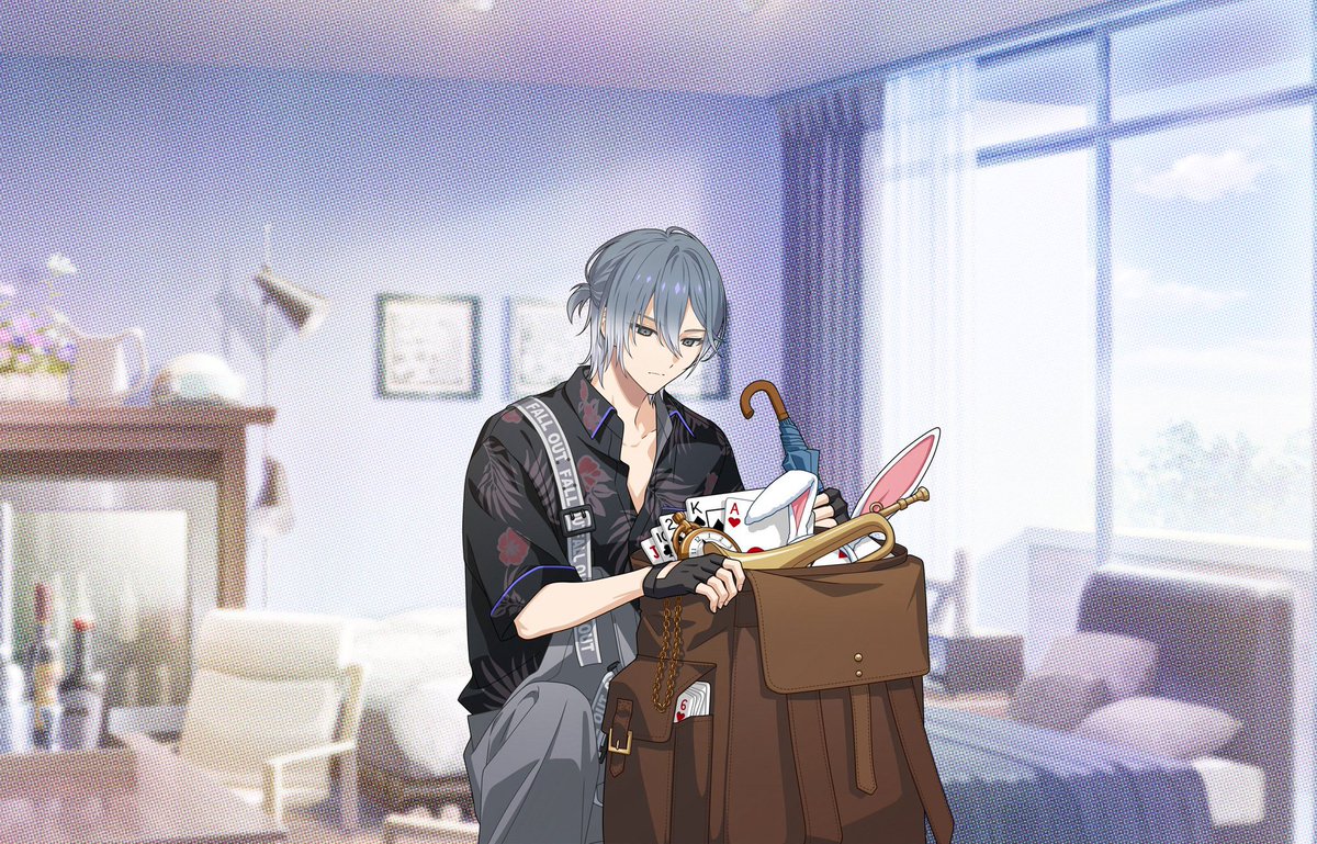 18TRIP_cards's tweet photo. 新しいカード (New Card)

[SR] Nagi Hachinoya "The White Rabbit Runs To Yonder" https://t.co/vEBpVtN9mj