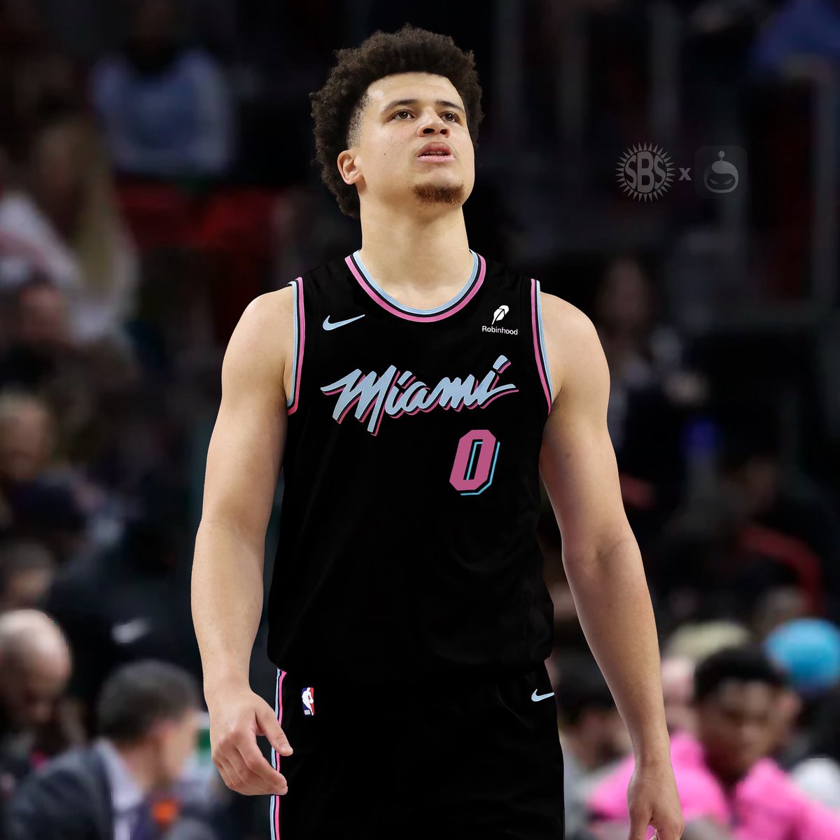 SleeperHeat's tweet photo. Heat fans..Walter Clayton Jr in Miami?👀

Yes or no? ⬇️ https://t.co/Z7raZPZ3GL